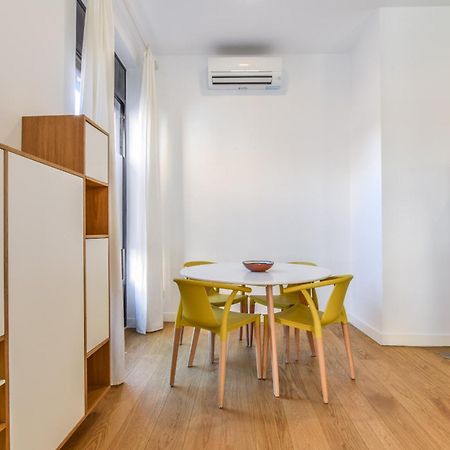 Loft Exclusivo Reformado De Diseno Alquiler Temporal Appartement Madrid Buitenkant foto