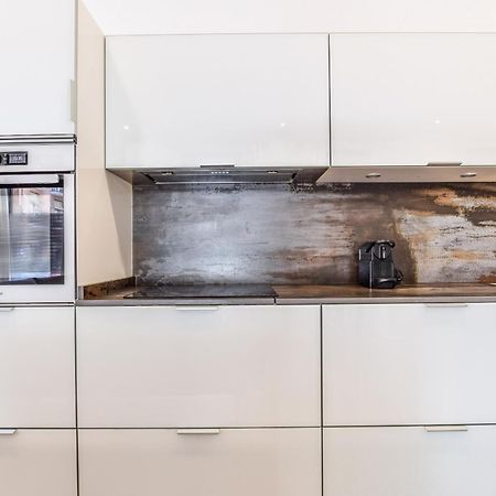 Loft Exclusivo Reformado De Diseno Alquiler Temporal Appartement Madrid Buitenkant foto