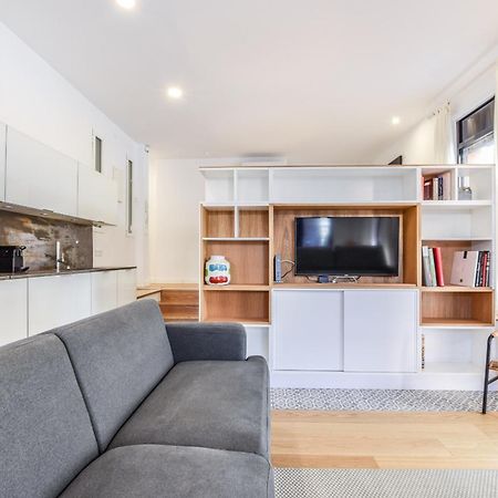 Loft Exclusivo Reformado De Diseno Alquiler Temporal Appartement Madrid Buitenkant foto