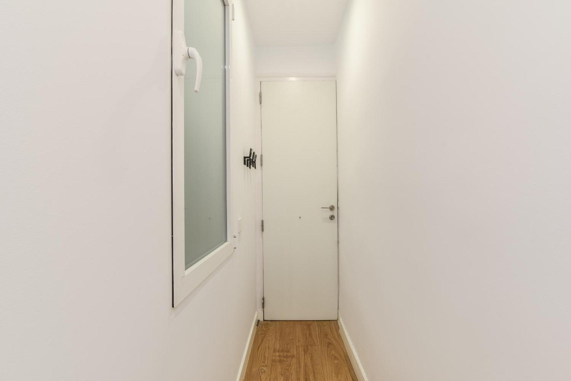 Loft Exclusivo Reformado De Diseno Alquiler Temporal Appartement Madrid Buitenkant foto